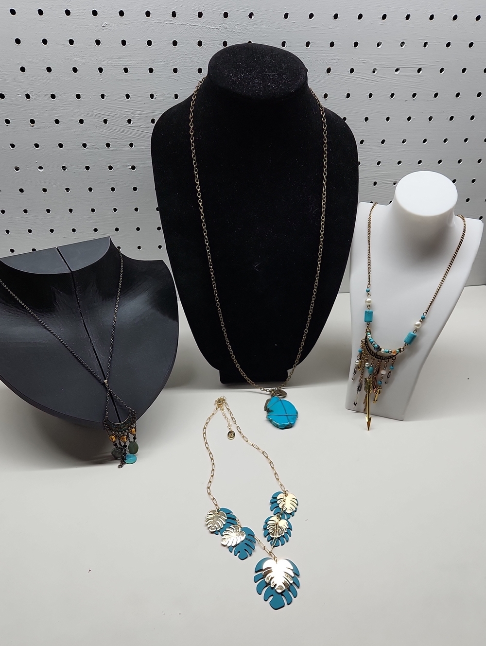 Turquoise Themed Jewelry Bundle